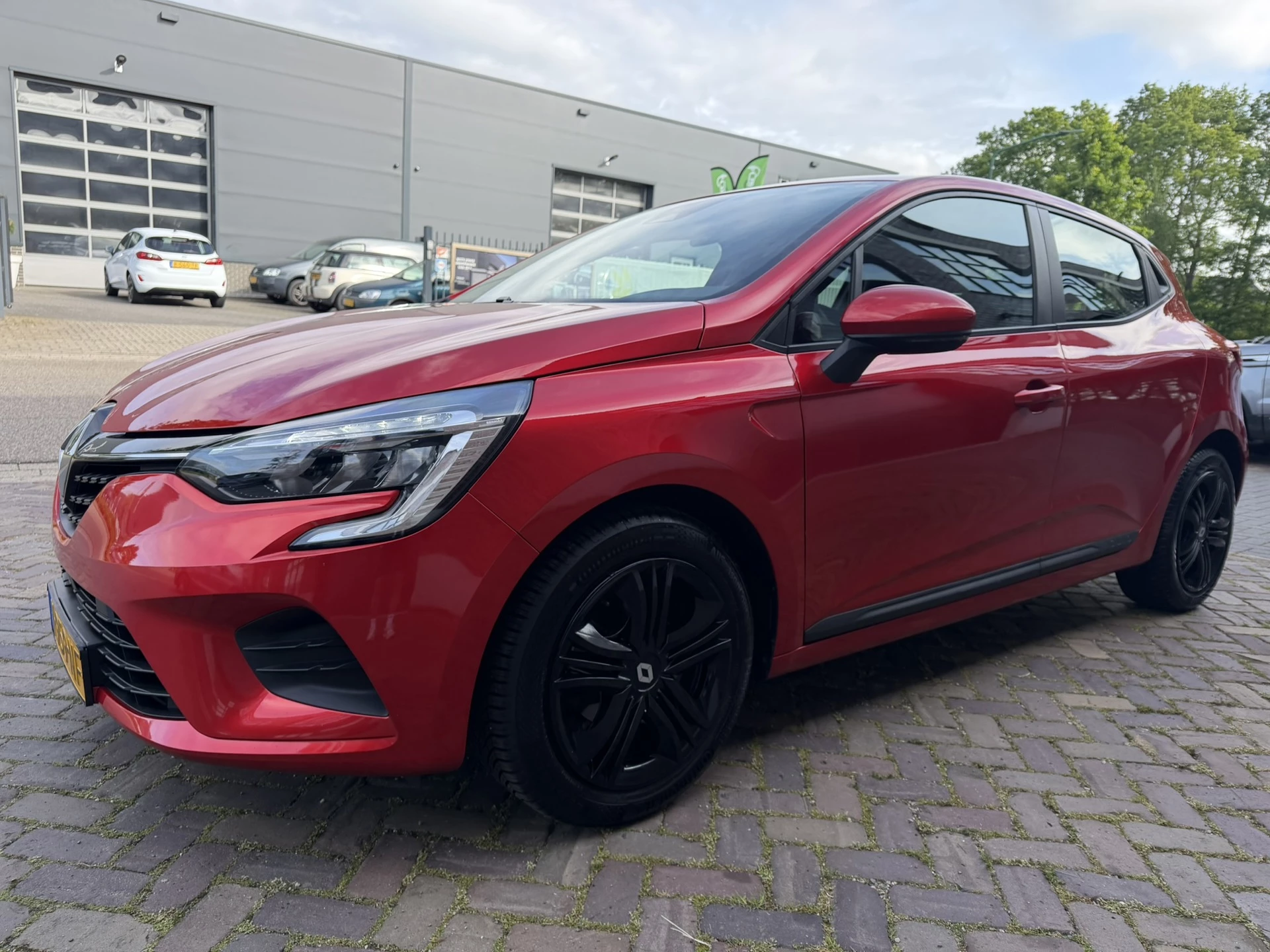 Hoofdafbeelding Renault Clio