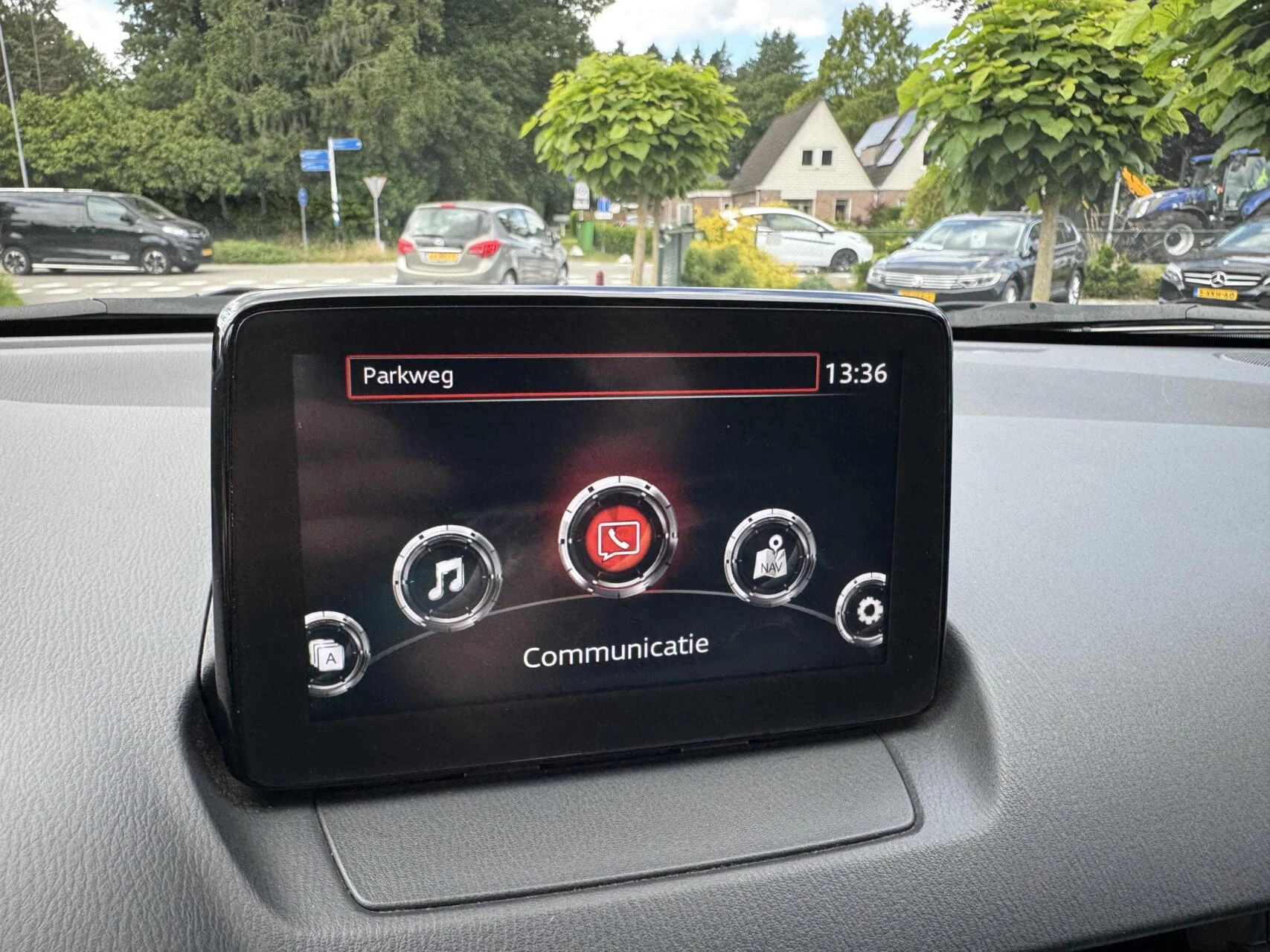 Hoofdafbeelding Mazda CX-3