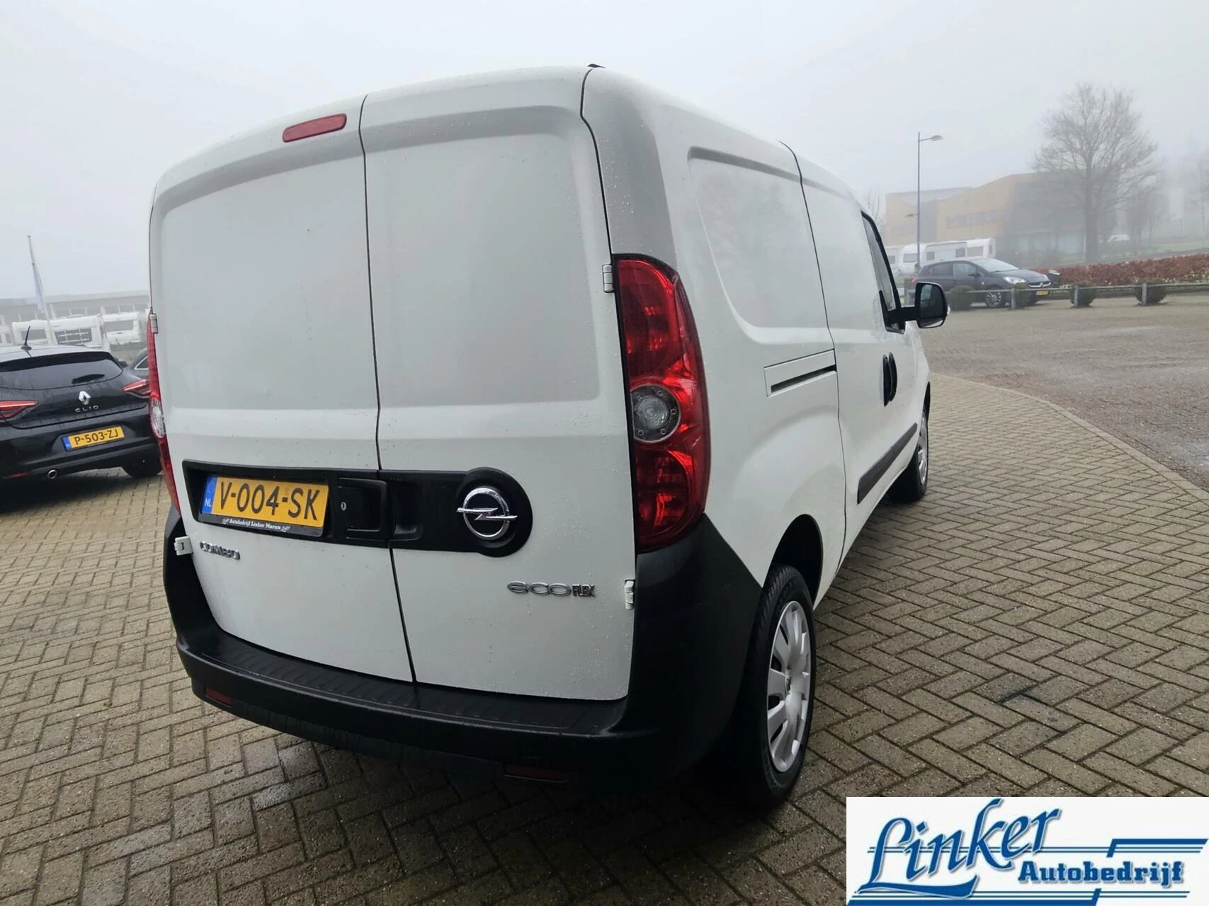 Hoofdafbeelding Opel Combo