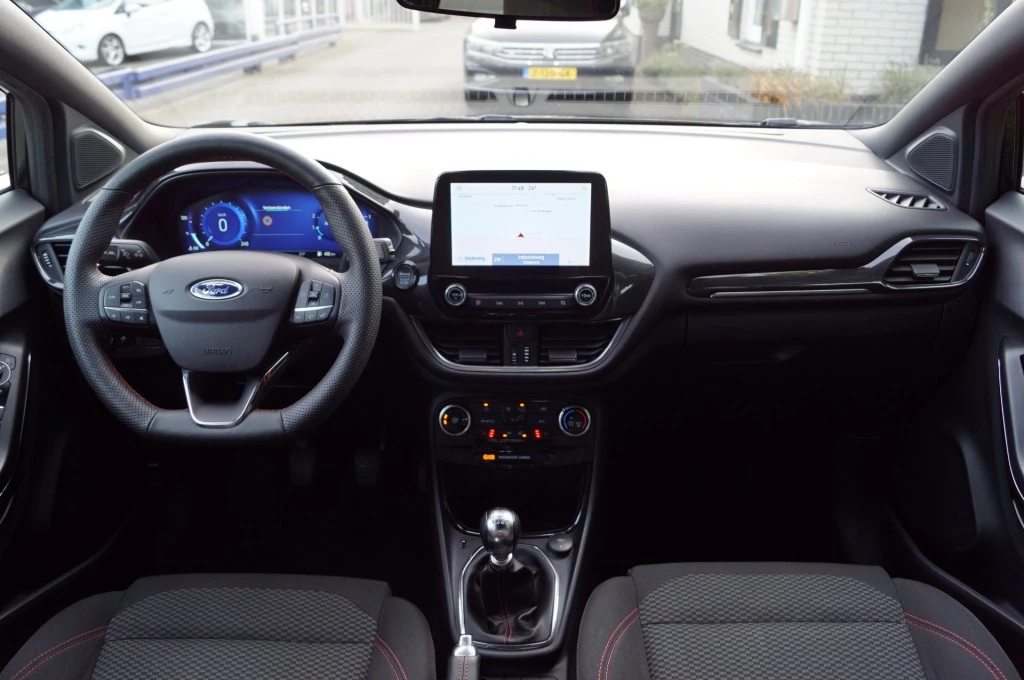 Hoofdafbeelding Ford Puma