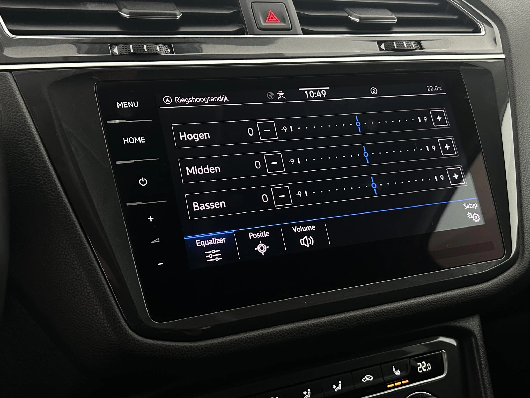 Hoofdafbeelding Volkswagen Tiguan Allspace