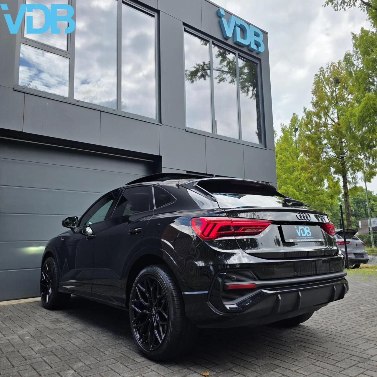 Hoofdafbeelding Audi Q3