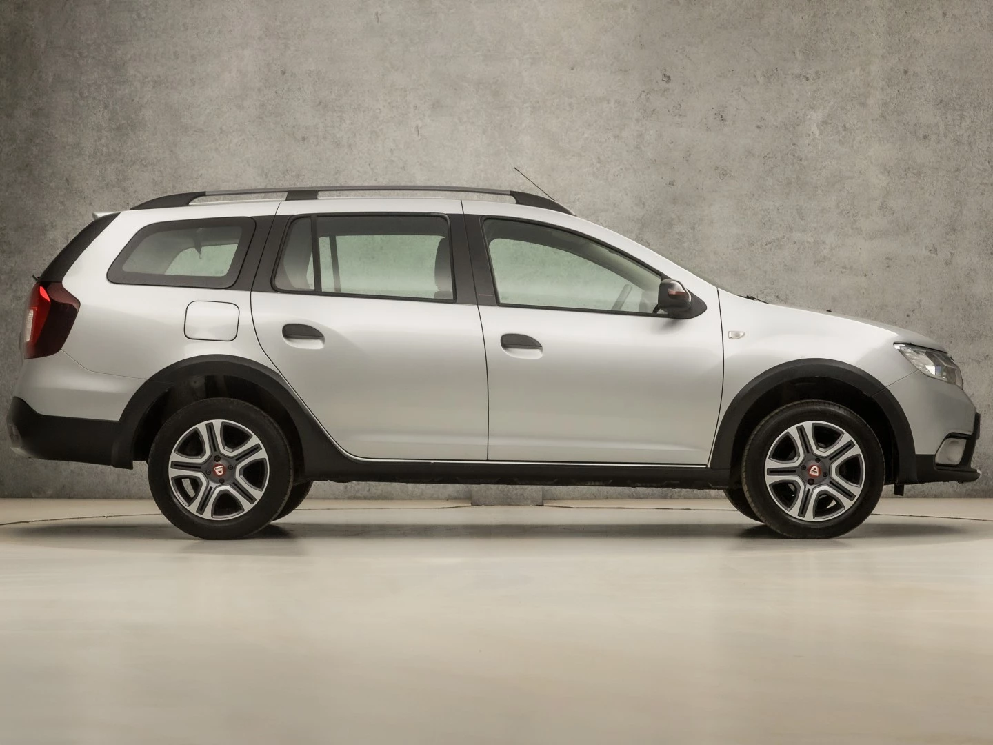 Hoofdafbeelding Dacia Logan