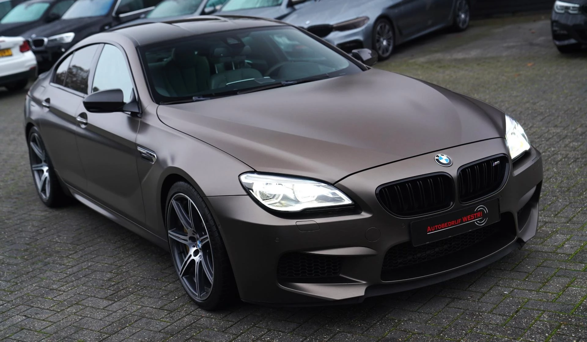 Hoofdafbeelding BMW M6