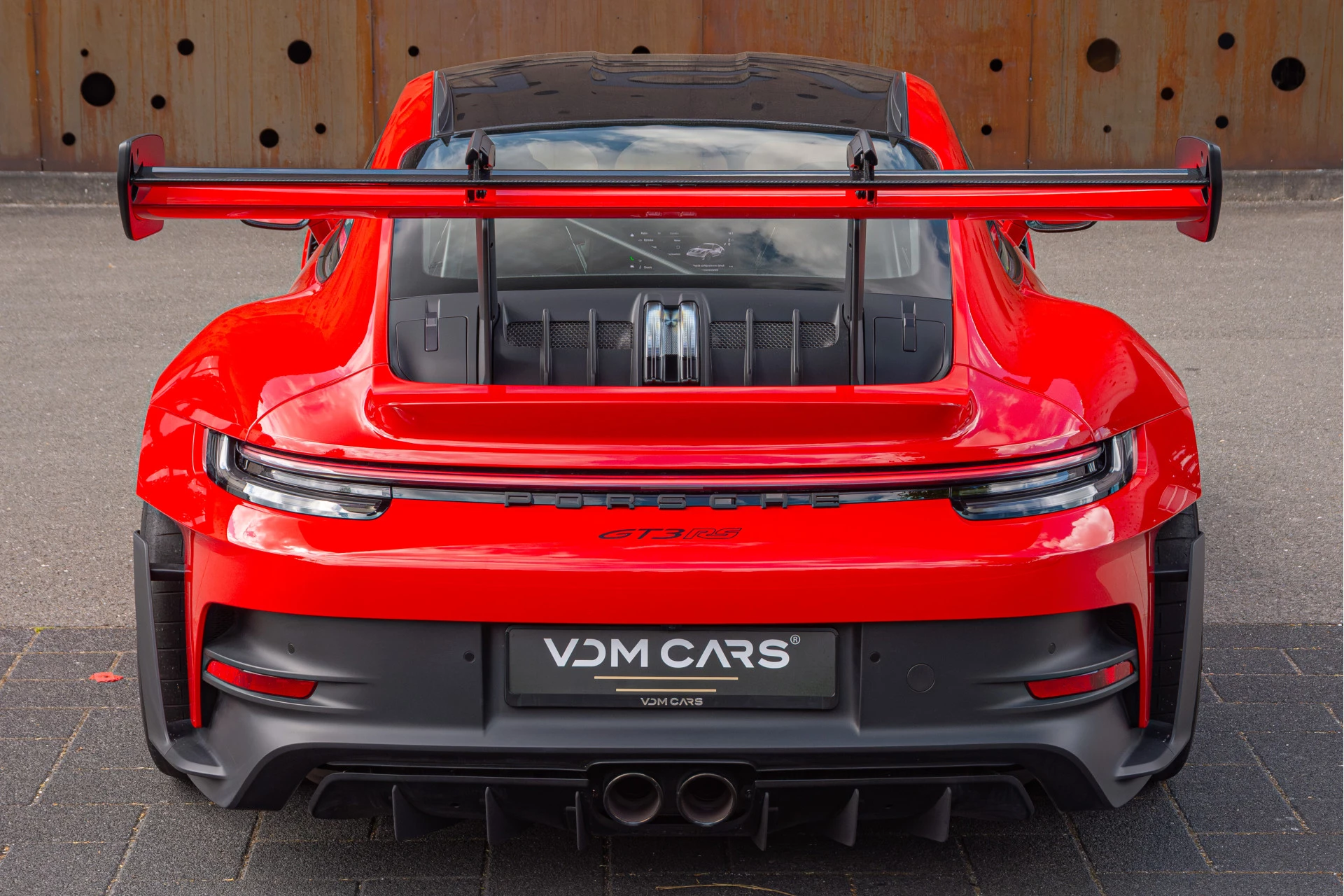 Hoofdafbeelding Porsche 911