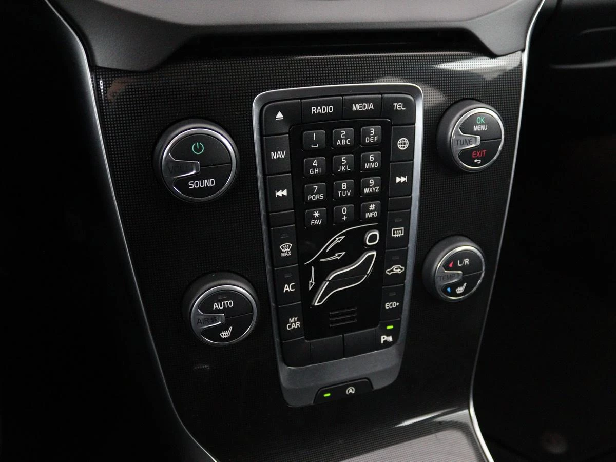 Hoofdafbeelding Volvo V40