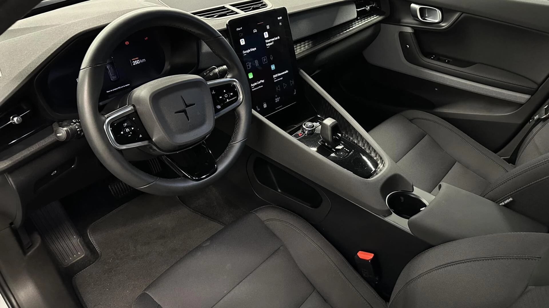 Hoofdafbeelding Polestar 2