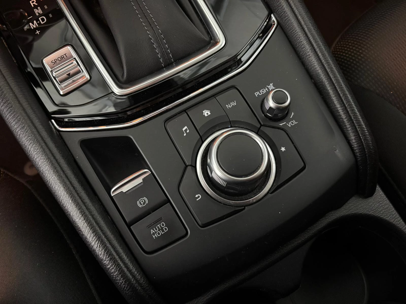 Hoofdafbeelding Mazda CX-5