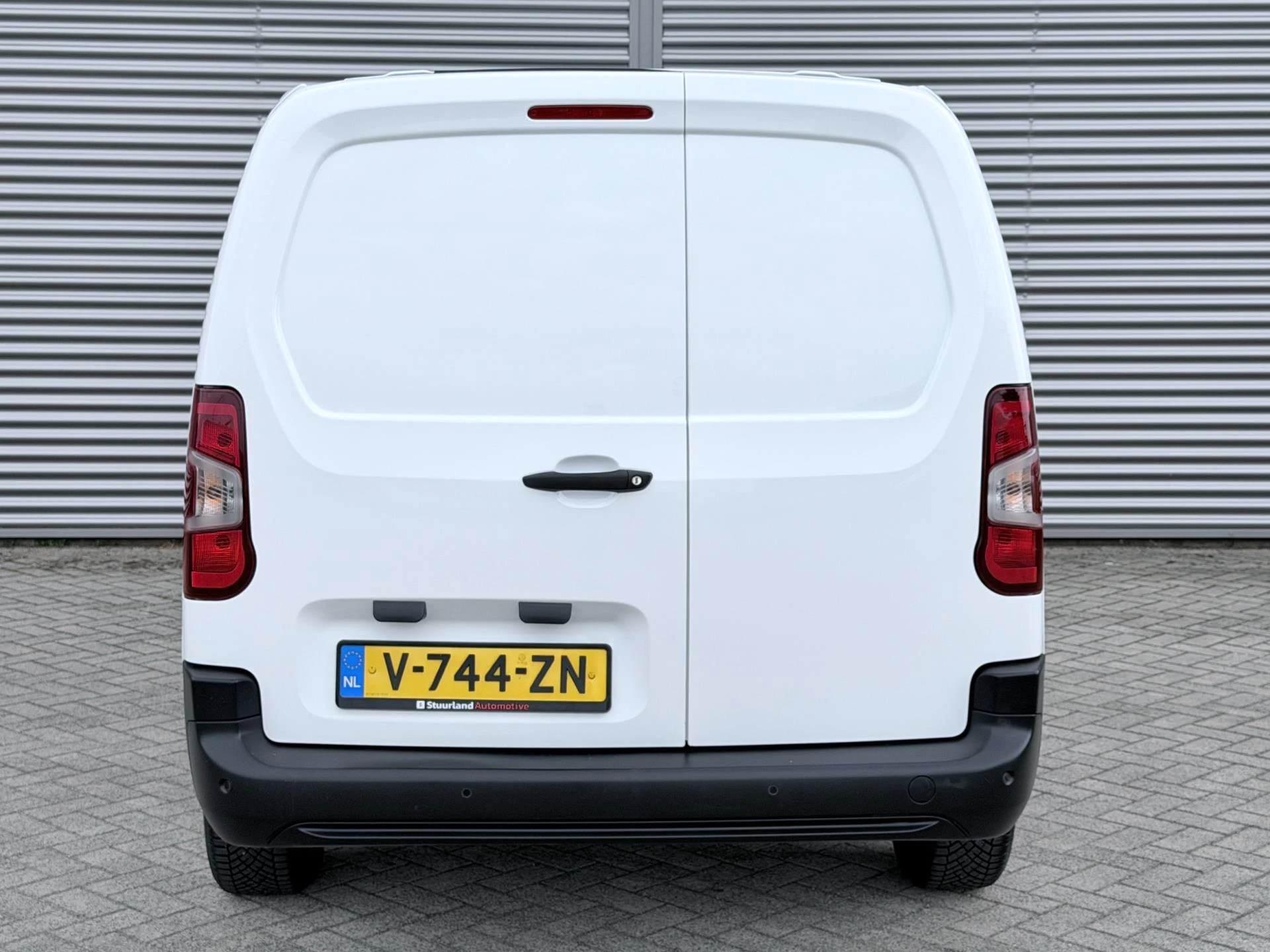 Hoofdafbeelding Opel Combo