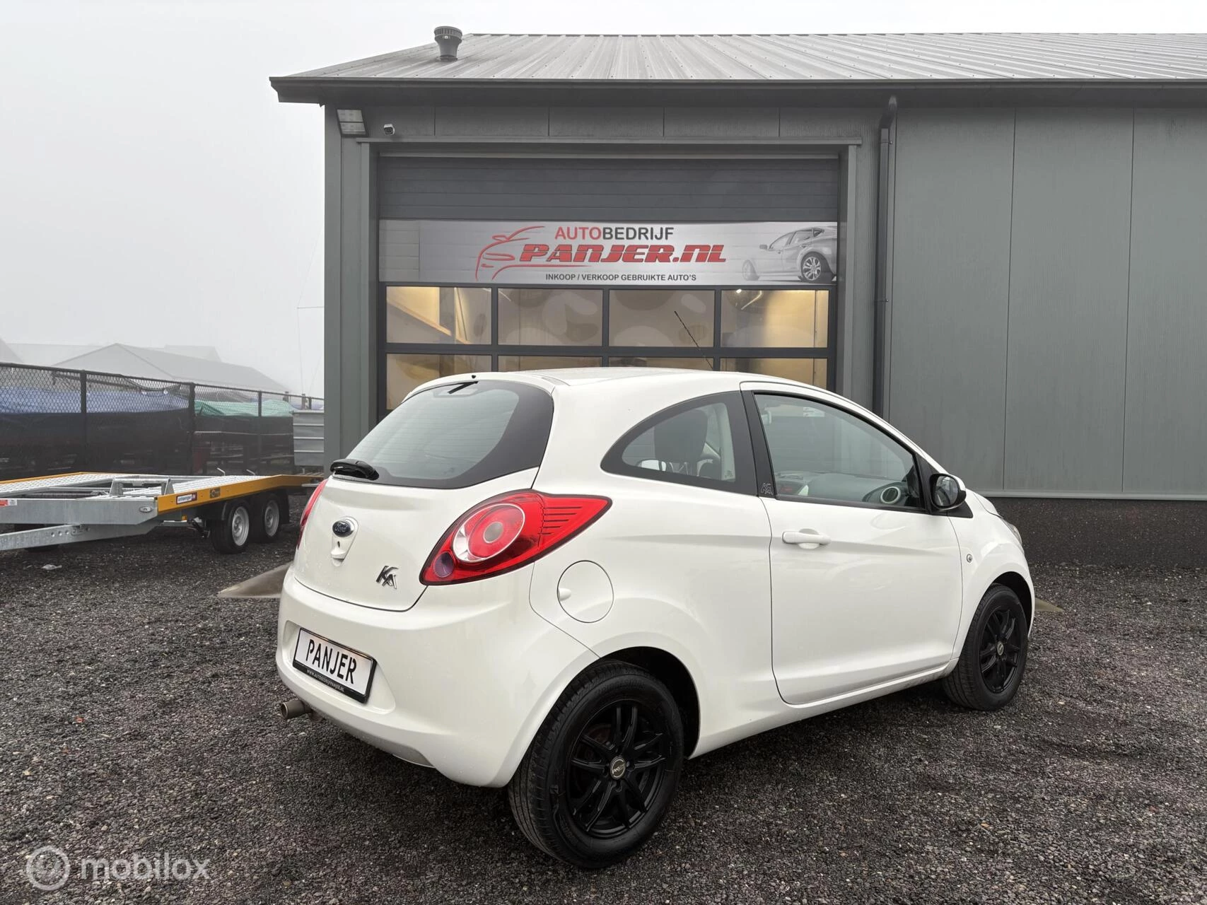 Hoofdafbeelding Ford Ka