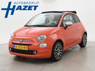 Fiat 500 C 1.0 HYBRID DOLCE VITA + APPLE CARPLAY | 16 INCH LMV | CLIMATE + CRUISE CONTROL