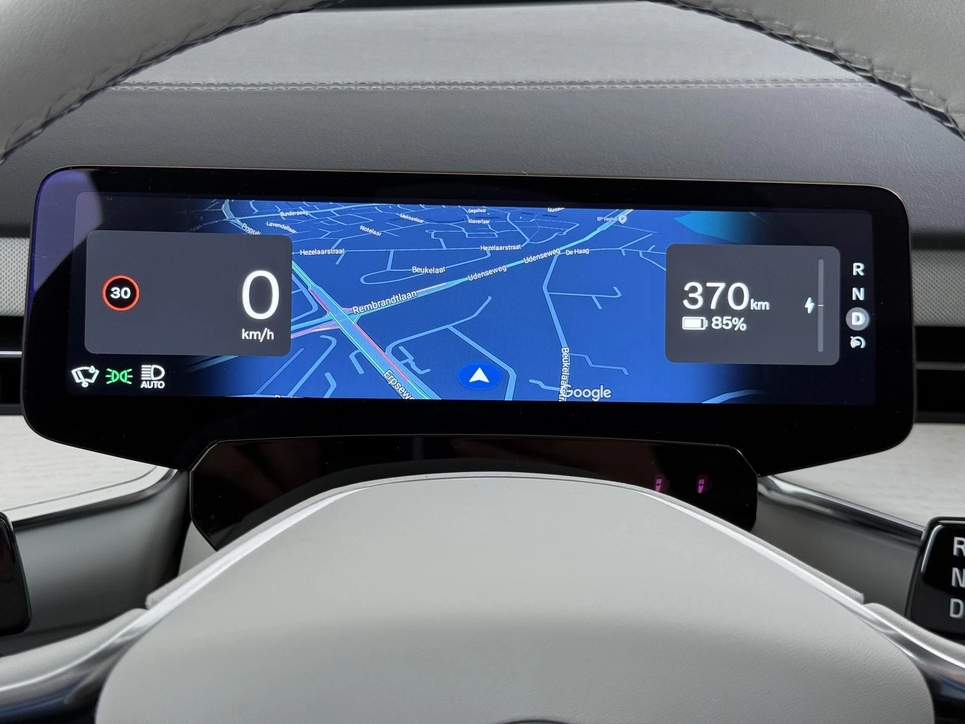 Hoofdafbeelding Volvo EX90