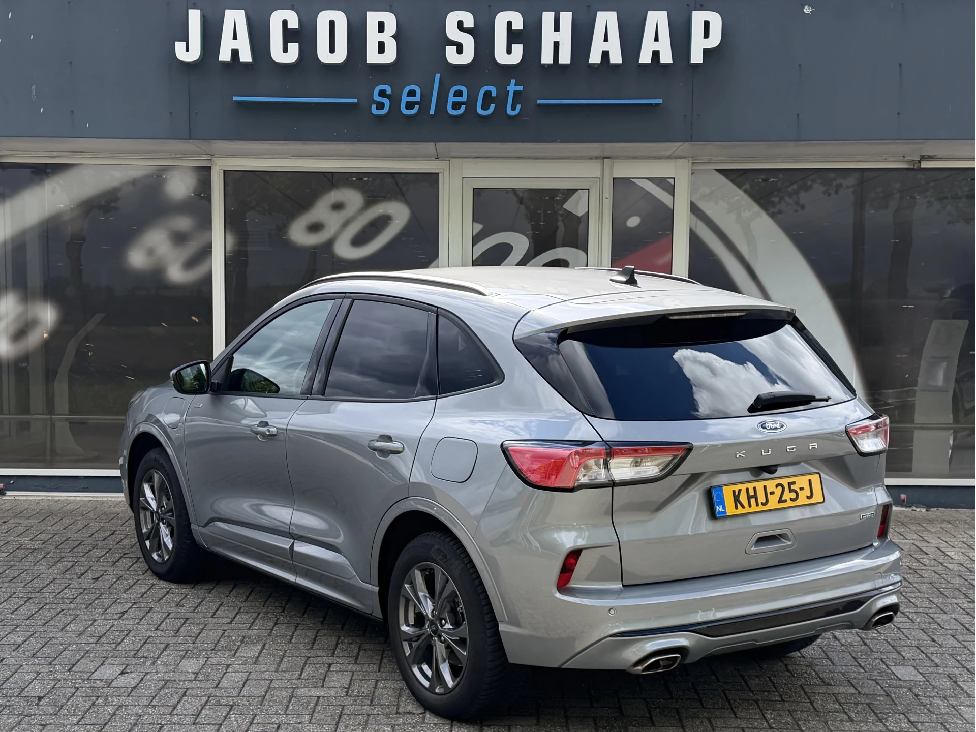 Hoofdafbeelding Ford Kuga