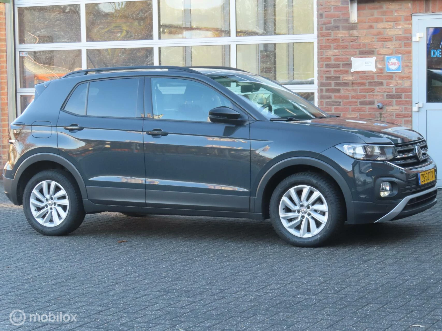 Hoofdafbeelding Volkswagen T-Cross