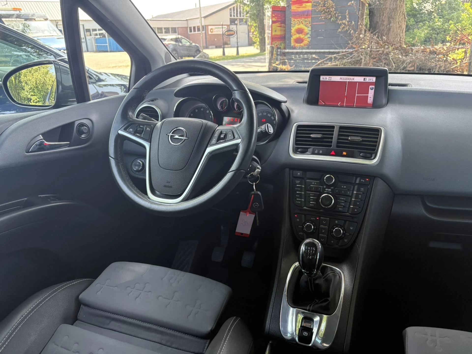 Hoofdafbeelding Opel Meriva