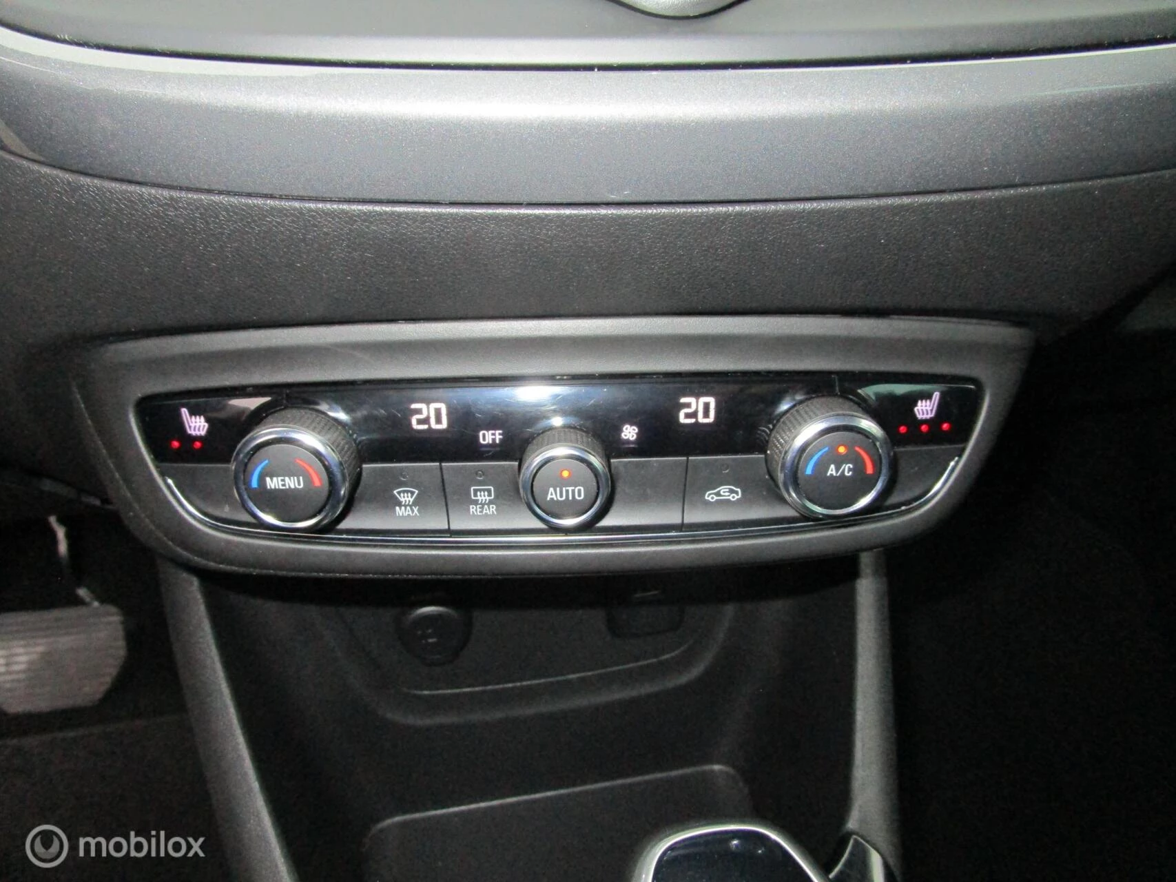 Hoofdafbeelding Opel Crossland