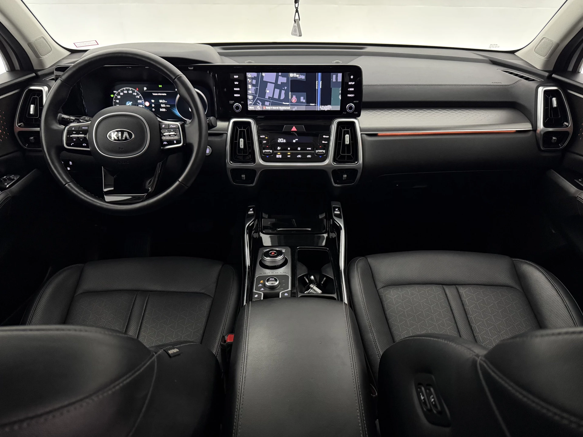 Hoofdafbeelding Kia Sorento