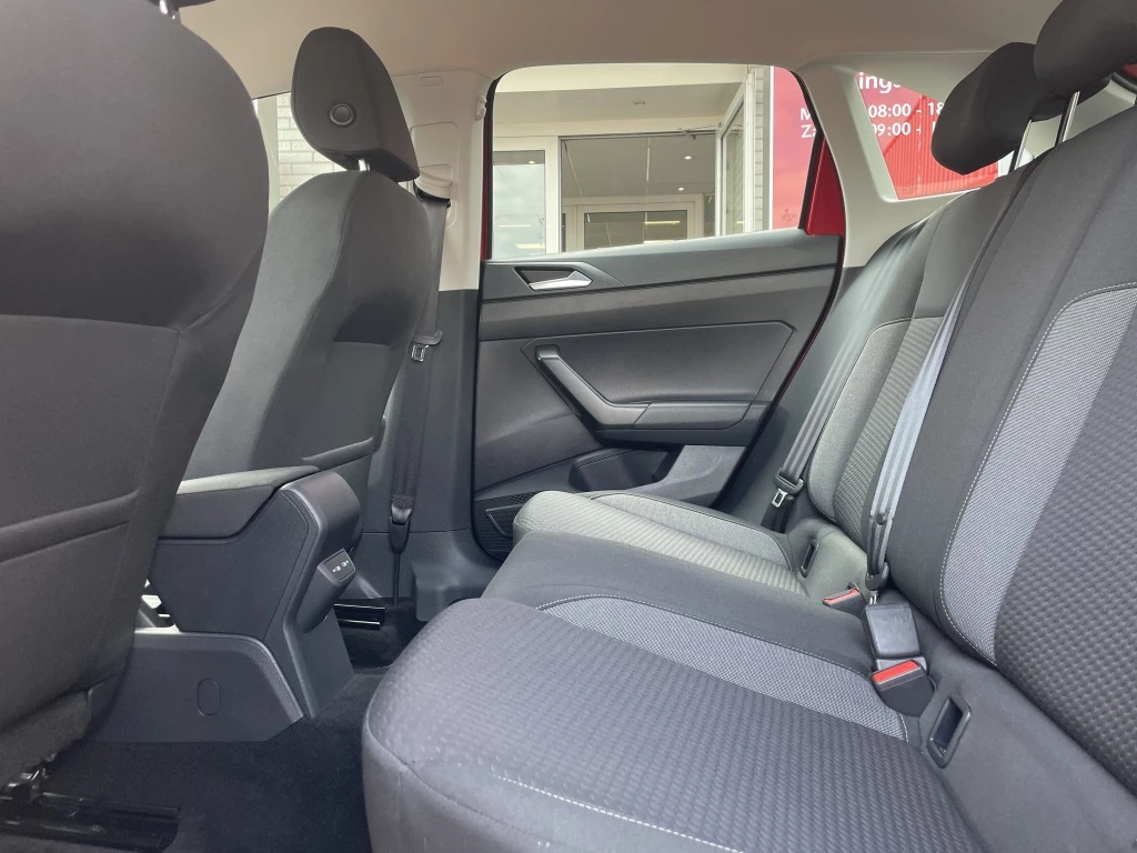 Hoofdafbeelding Volkswagen Taigo