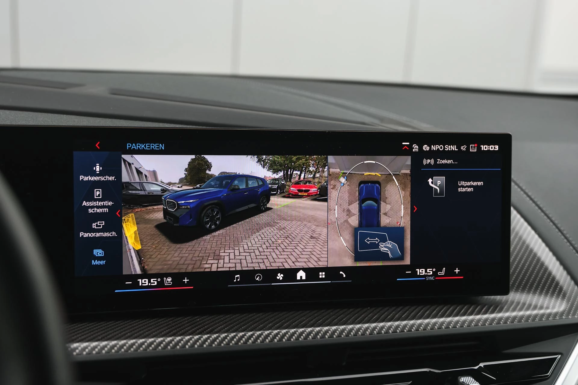 Hoofdafbeelding BMW XM
