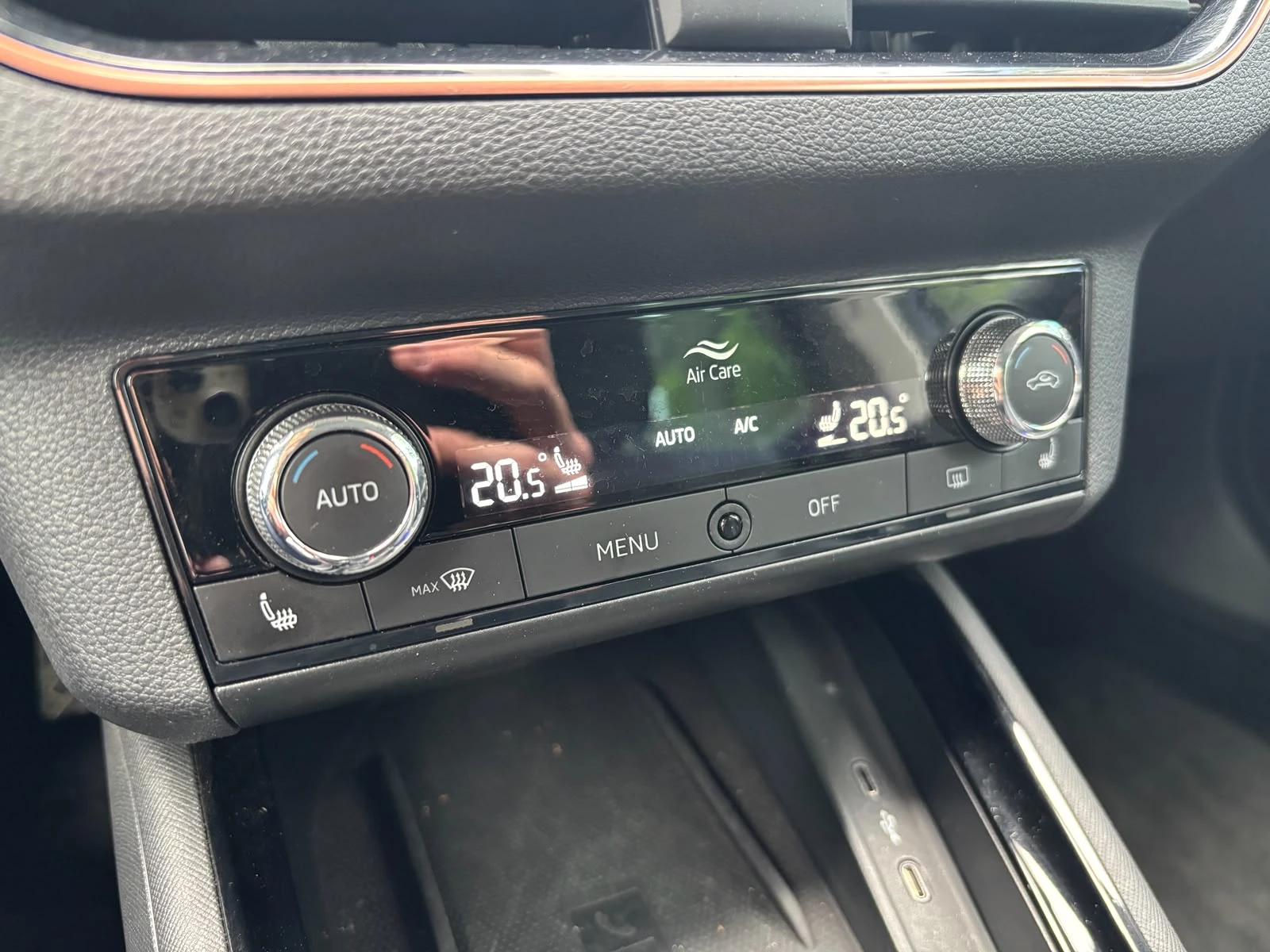 Hoofdafbeelding Škoda Kamiq