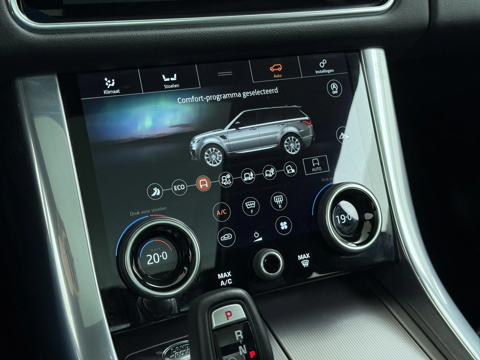 Hoofdafbeelding Land Rover Range Rover Sport