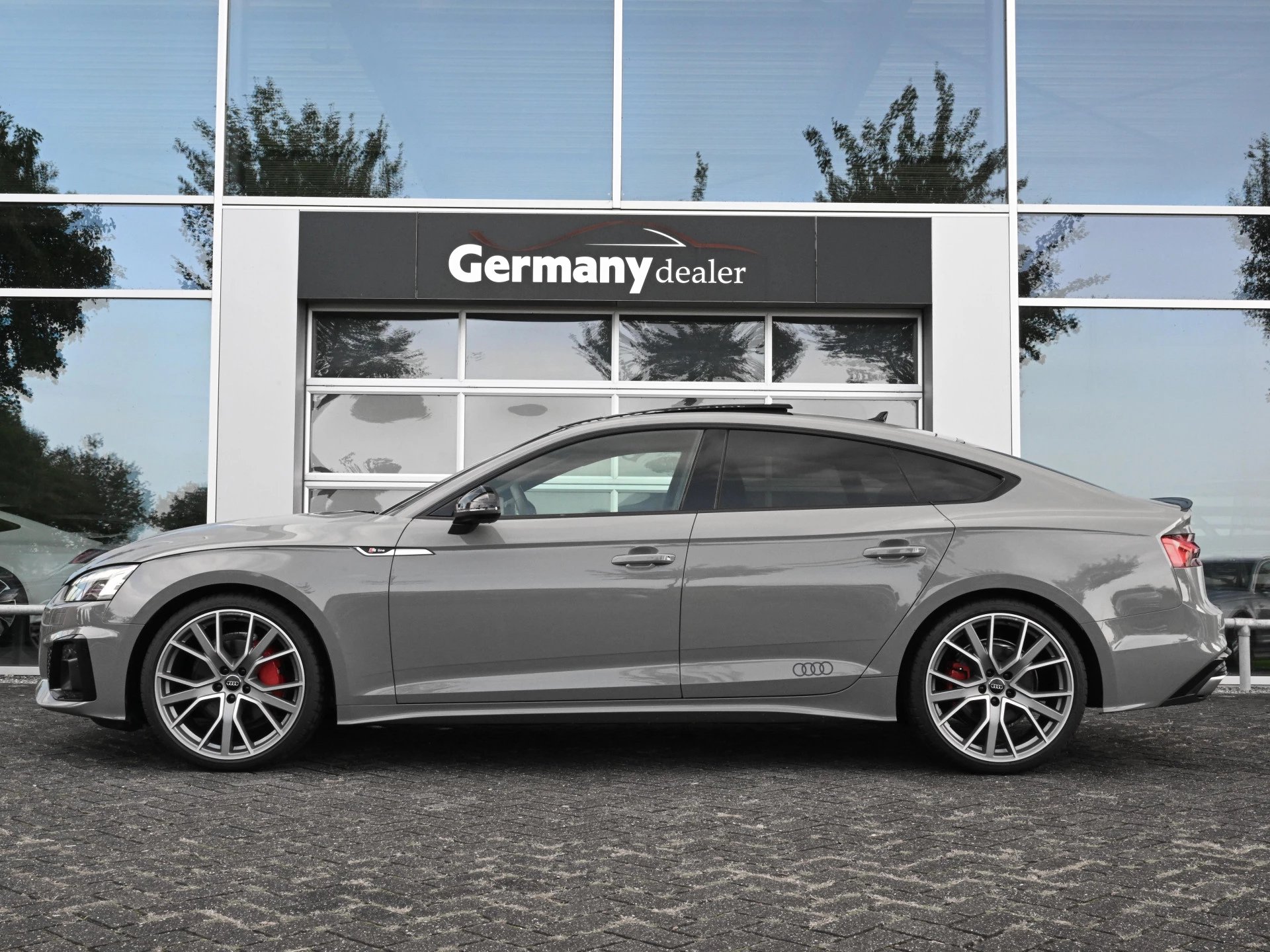 Hoofdafbeelding Audi A5