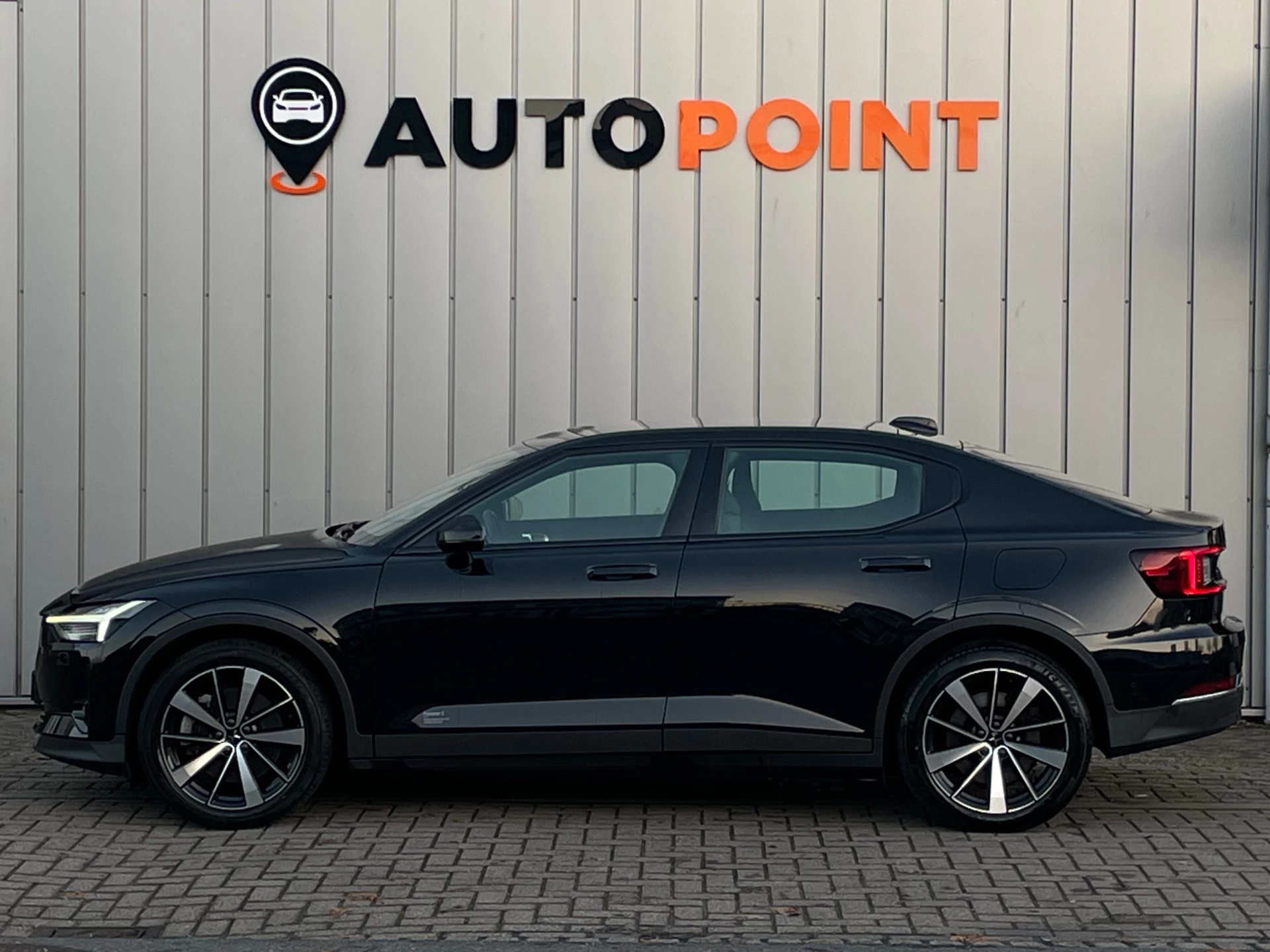 Hoofdafbeelding Polestar 2