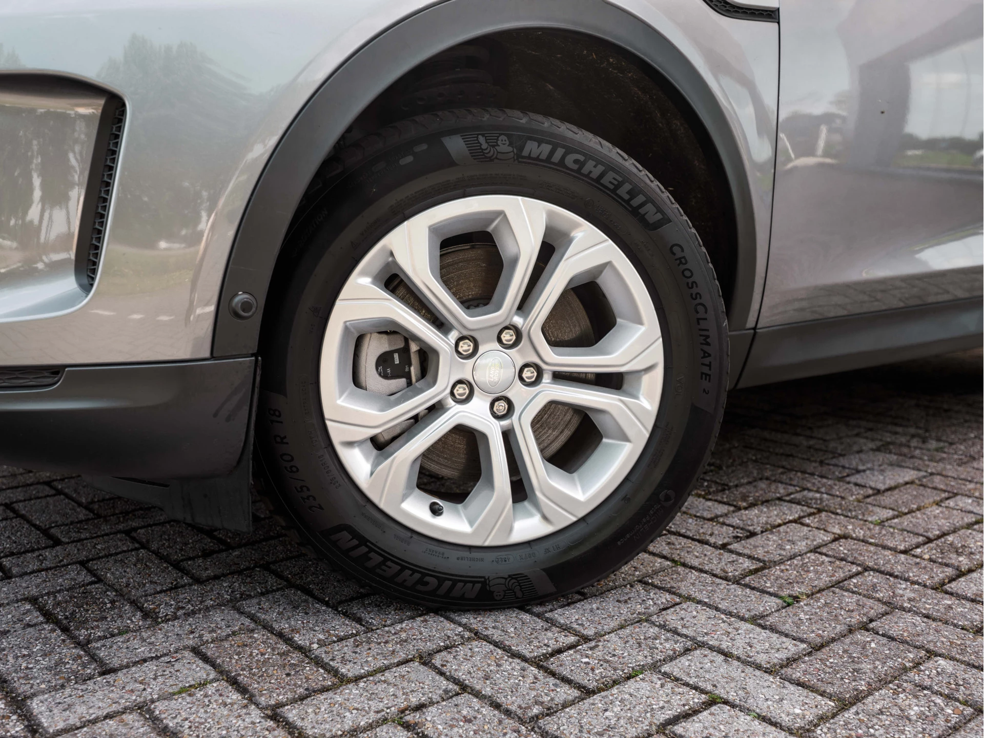 Hoofdafbeelding Land Rover Discovery Sport