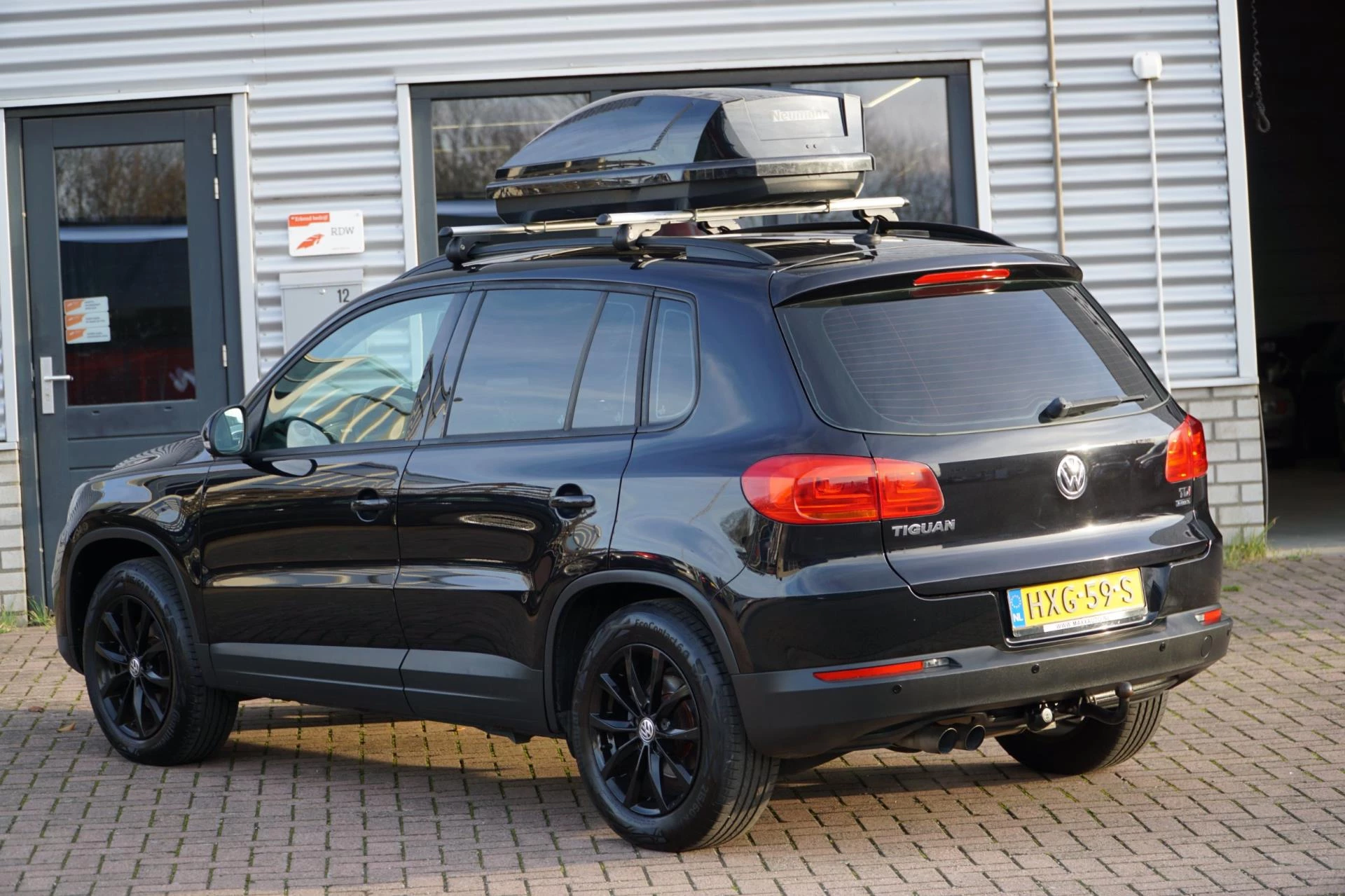 Hoofdafbeelding Volkswagen Tiguan