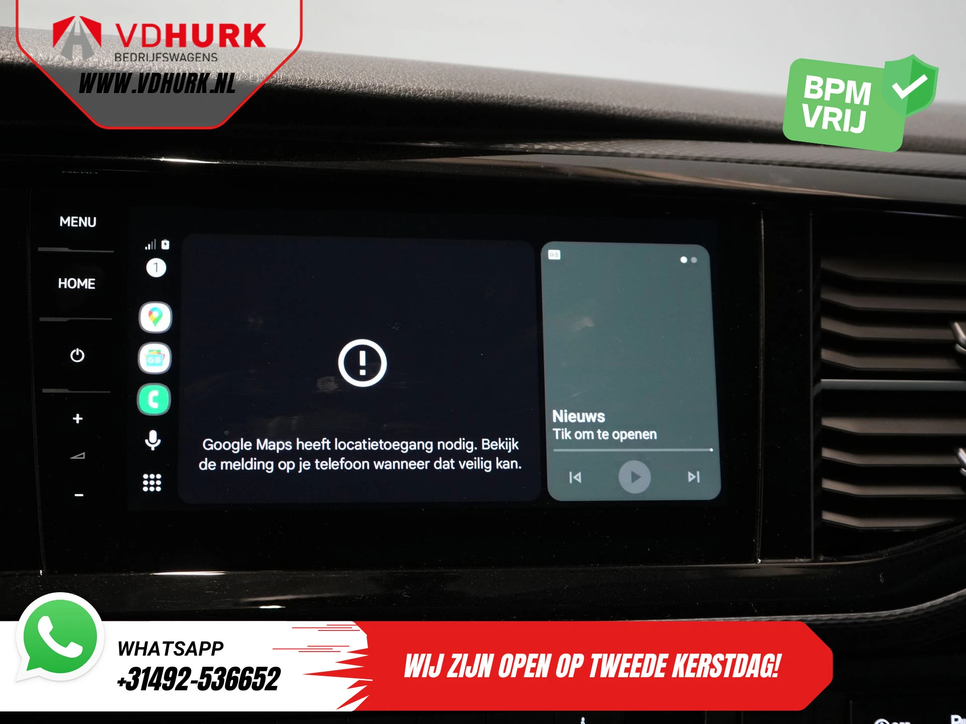 Hoofdafbeelding Volkswagen Transporter