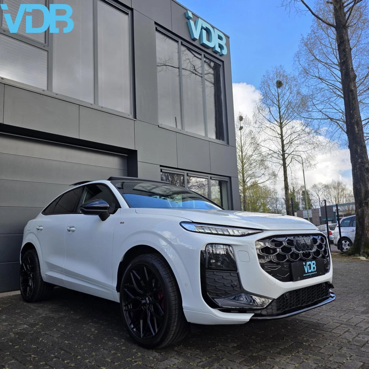 Hoofdafbeelding Audi Q3