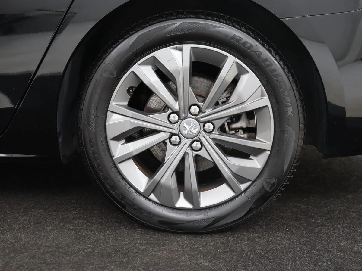 Hoofdafbeelding Peugeot 508