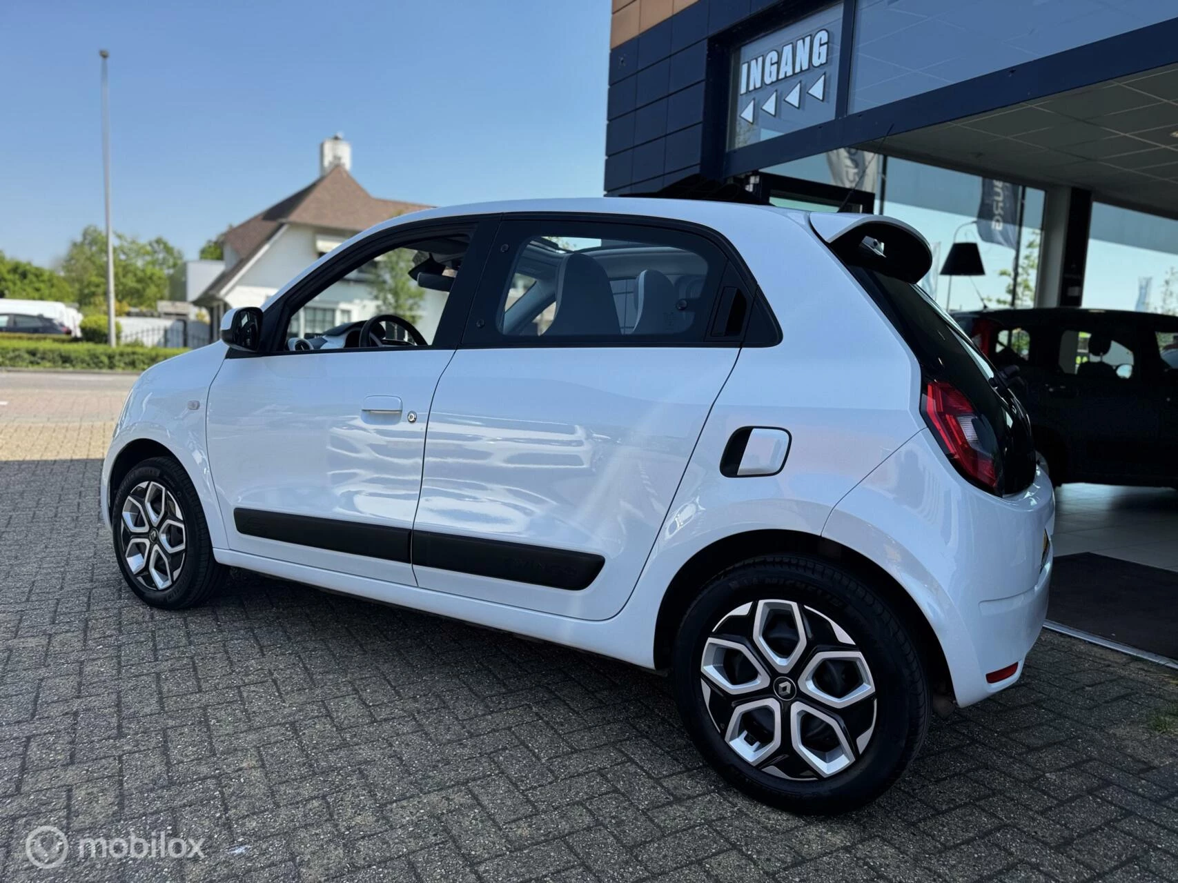 Hoofdafbeelding Renault Twingo