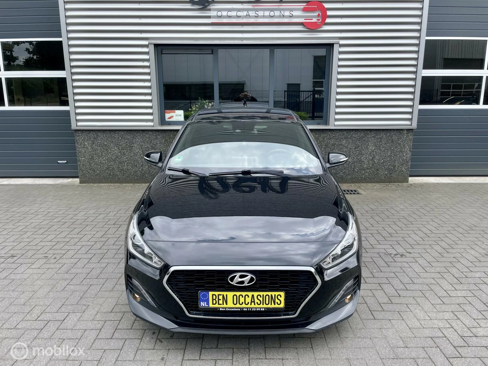 Hoofdafbeelding Hyundai i30