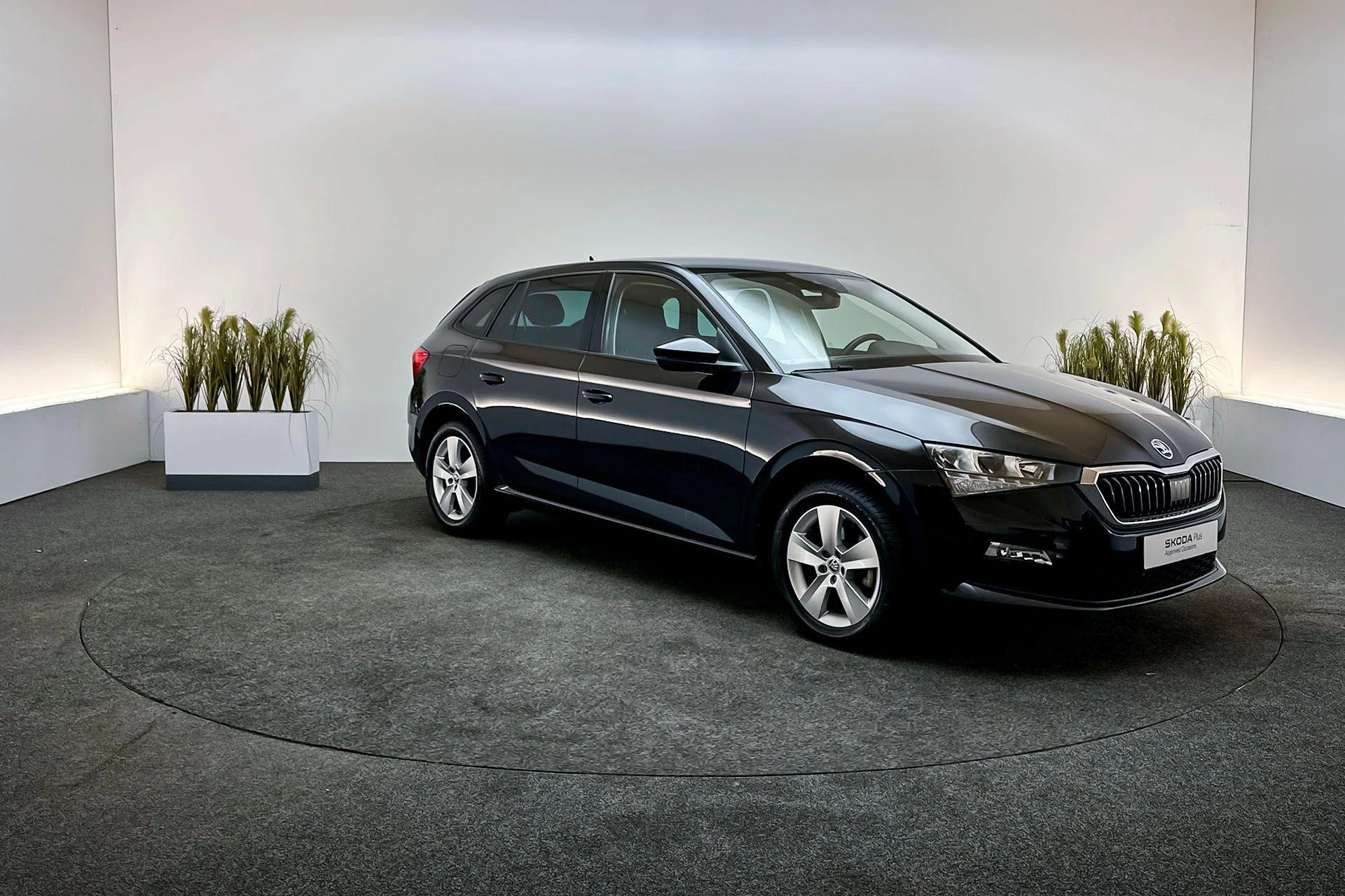 Hoofdafbeelding Škoda Scala