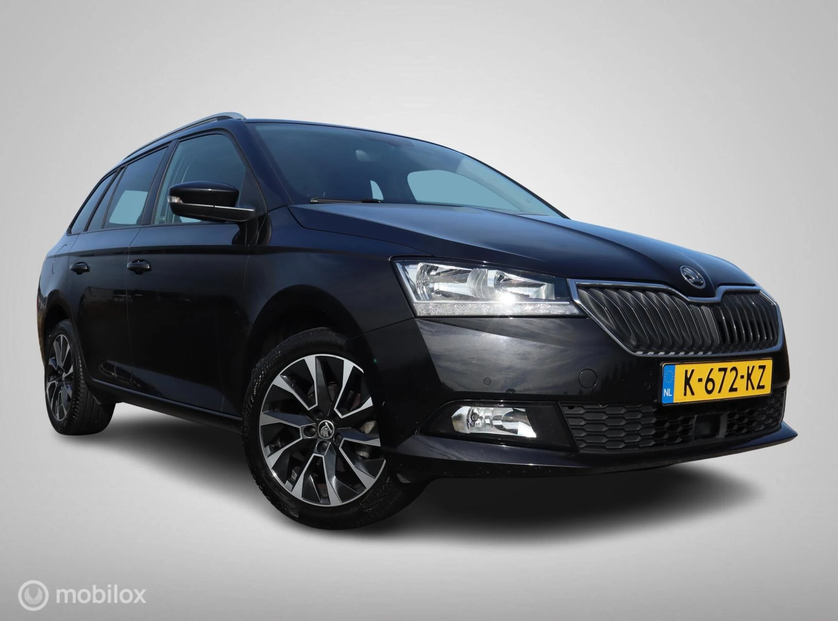 Hoofdafbeelding Škoda Fabia