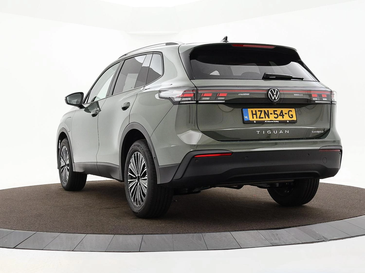 Hoofdafbeelding Volkswagen Tiguan