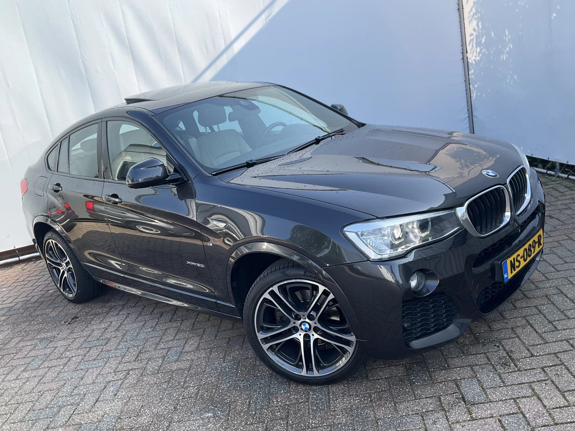 Hoofdafbeelding BMW X4