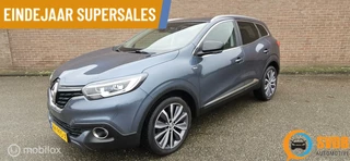 Renault Kadjar 1.2 TCe Bose 6 bak,navi,clima,pdc/led verl.