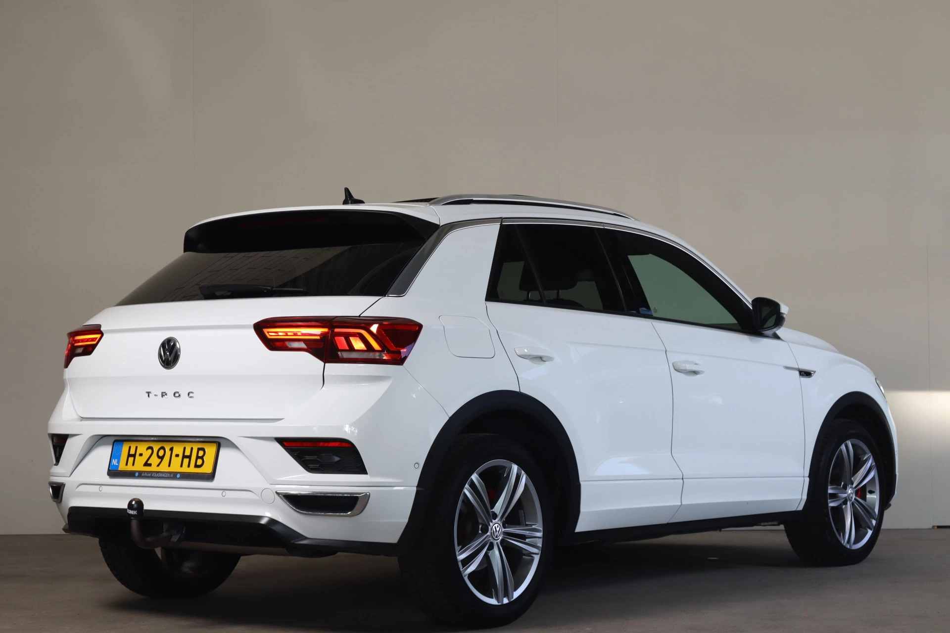 Hoofdafbeelding Volkswagen T-Roc
