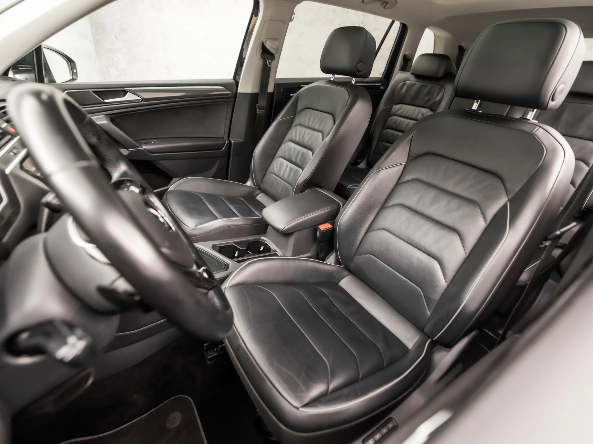 Hoofdafbeelding Volkswagen Tiguan Allspace