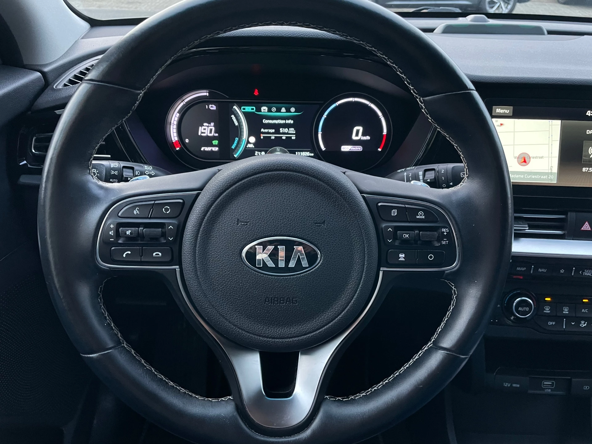 Hoofdafbeelding Kia e-Niro