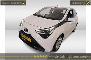 Toyota Aygo 1.0 VVT-i x-play |Carplay!|Camera|Airco!