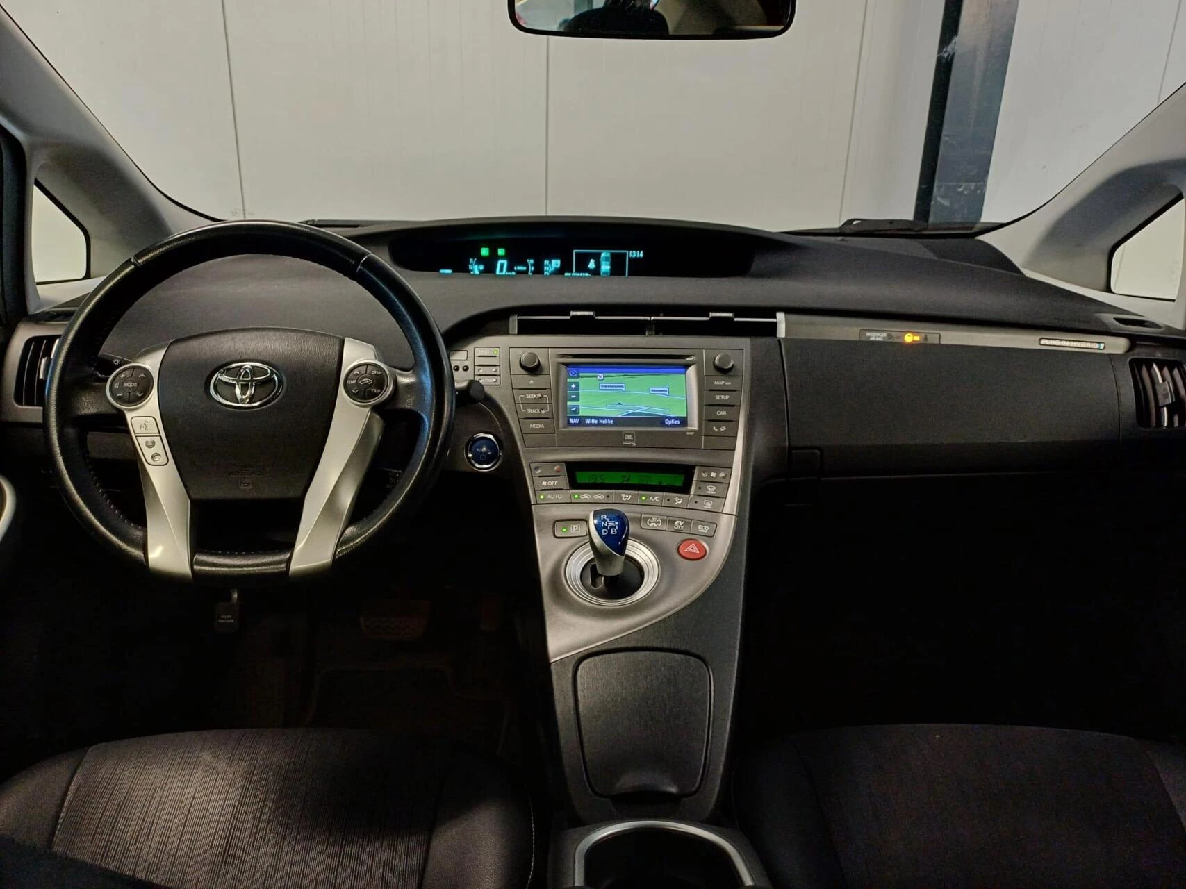 Hoofdafbeelding Toyota Prius