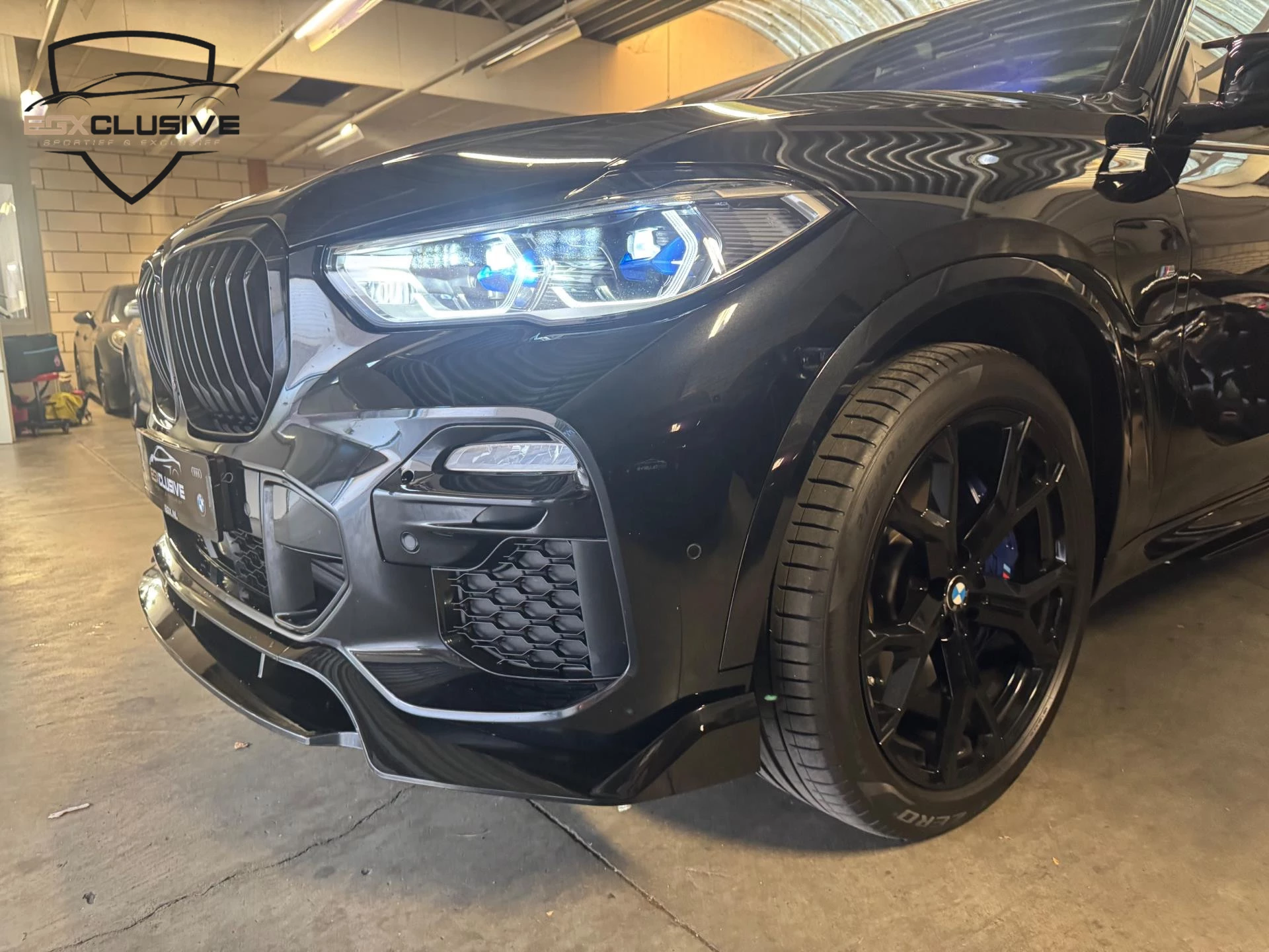 Hoofdafbeelding BMW X5
