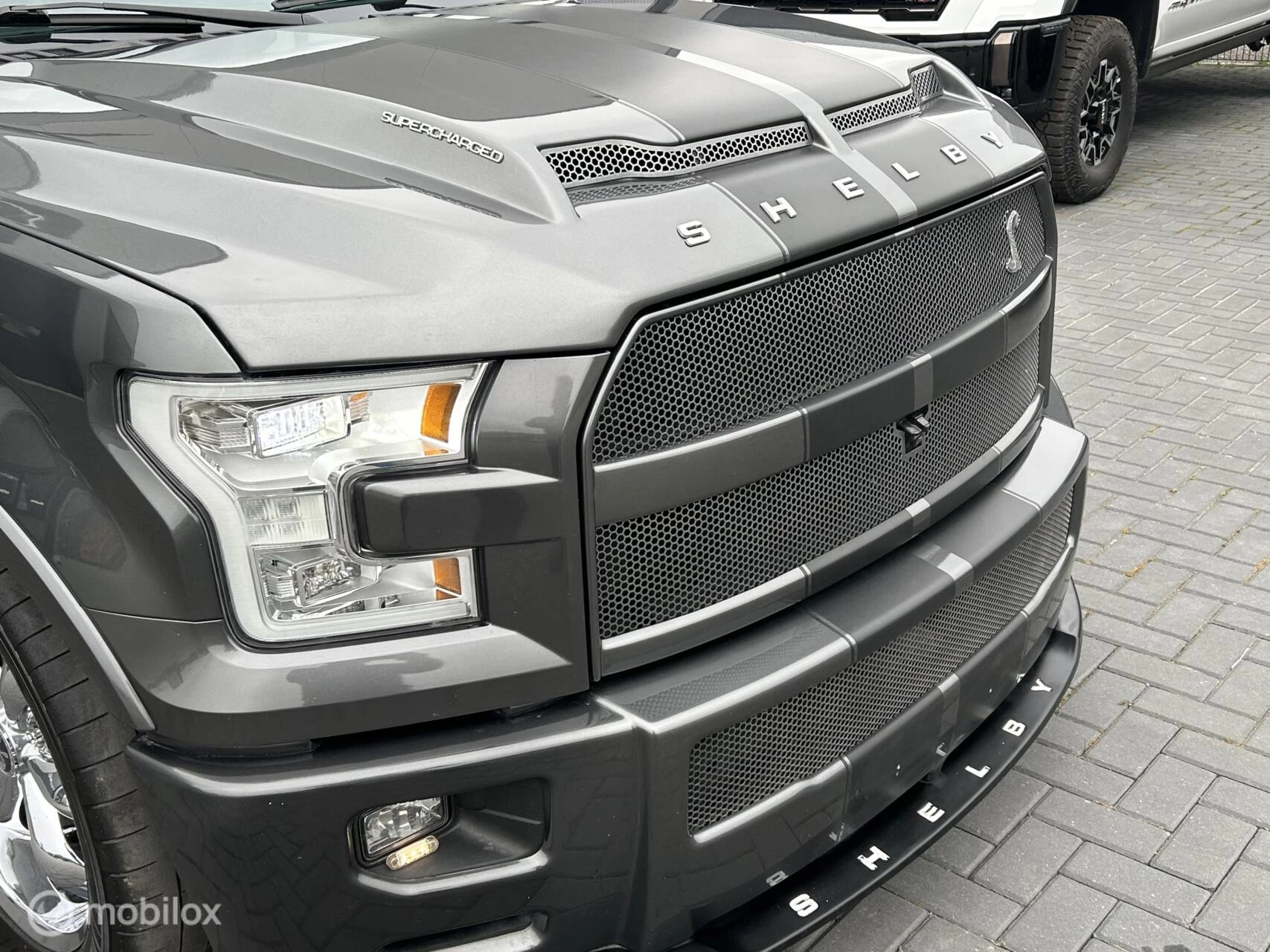 Hoofdafbeelding Ford F-150