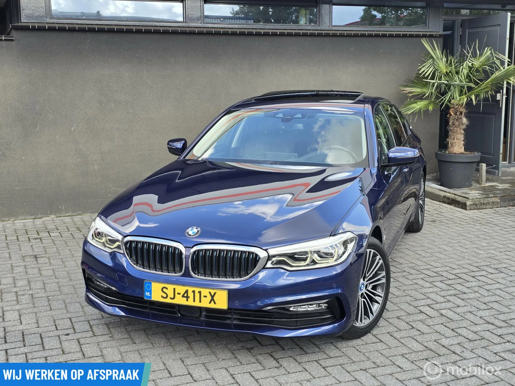 Hoofdafbeelding BMW 5 Serie