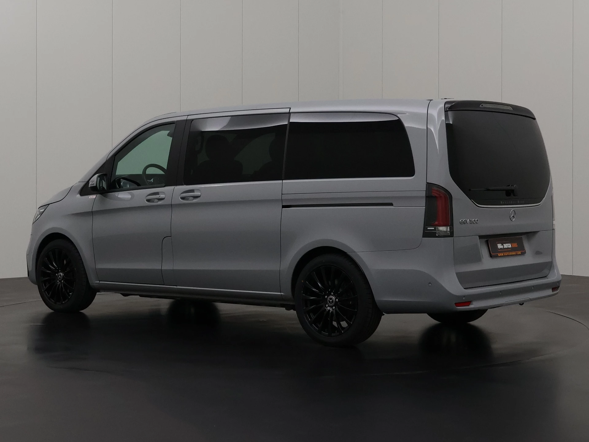 Hoofdafbeelding Mercedes-Benz EQV