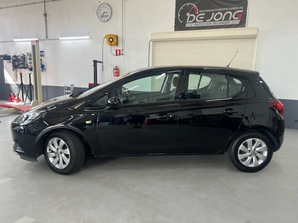 Hoofdafbeelding Opel Corsa-e