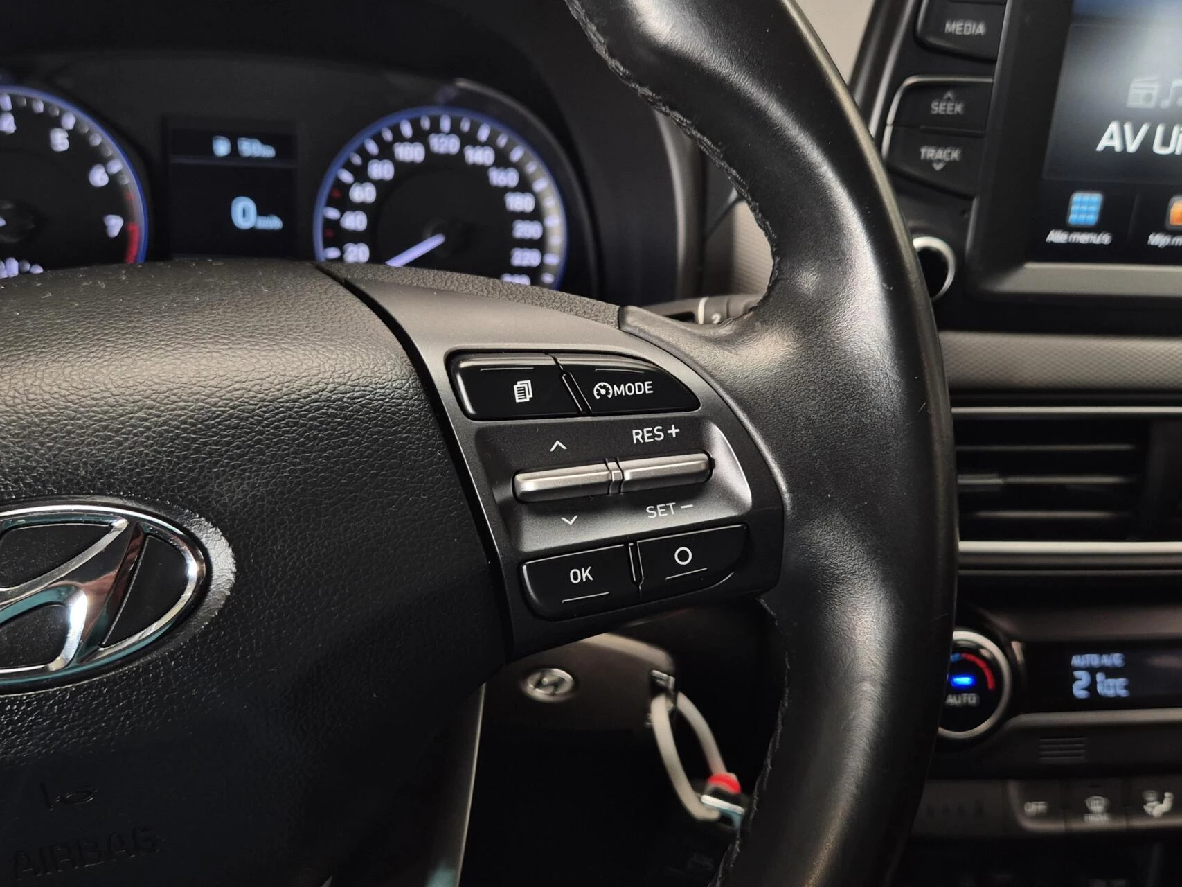 Hoofdafbeelding Hyundai Kona